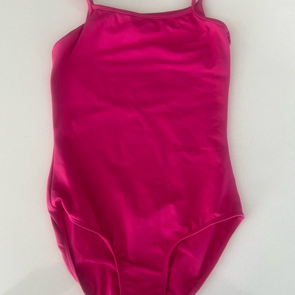 Bloch Hot Pink Dancewear